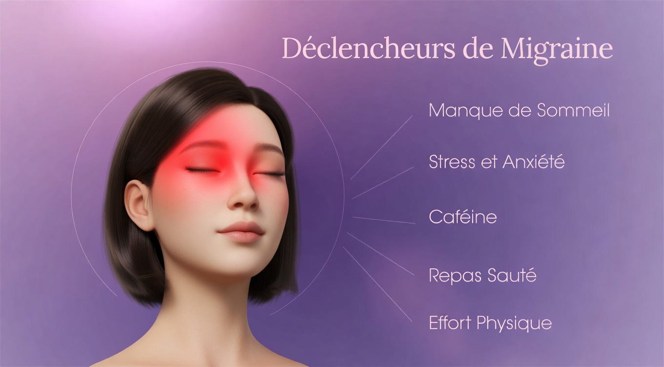 Découvrez ce que la douleur persistante à la tête, à la poitrine ou à l’abdomen peut révéler sur votre corps