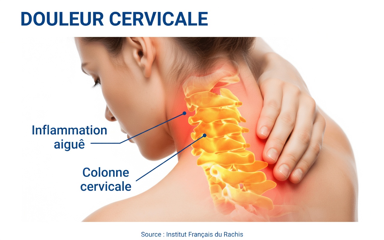 Découvrez 7 signes d’alerte majeurs de la hernie discale cervicale à ne jamais ignorer pour une colonne vertébrale en pleine santé