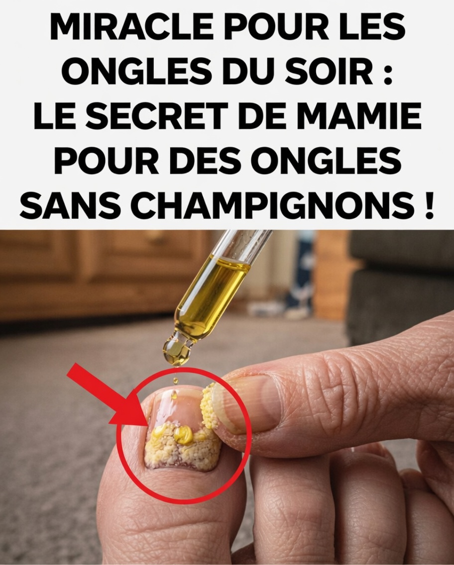 Rituel simple « Épice d’ongle » à base d’ail qui pourrait favoriser naturellement des ongles de pieds plus sains