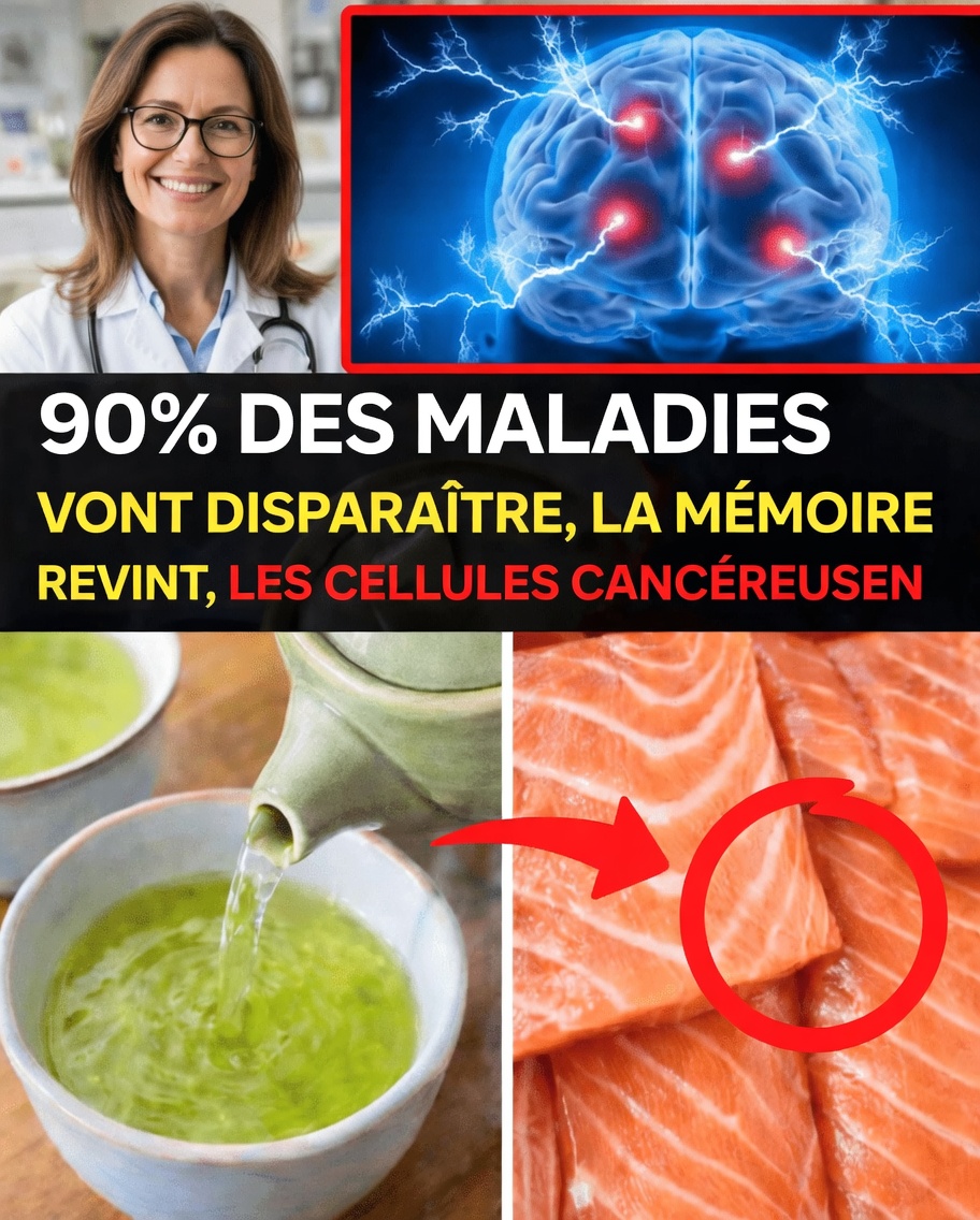 Ce qu’un lauréat du prix Nobel de 96 ans met en lumière pour préserver la mémoire et la santé du cerveau à un âge avancé