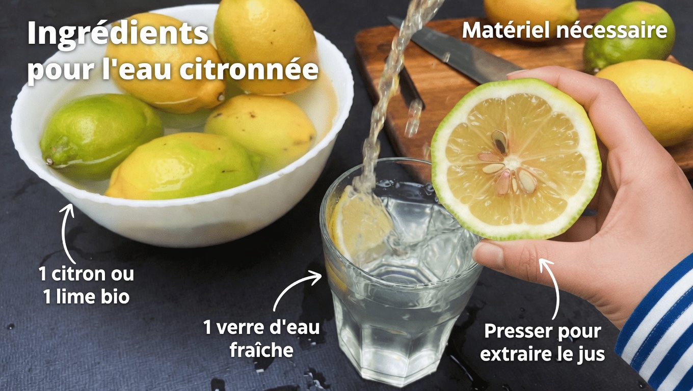 13 erreurs courantes que vous pourriez commettre avec l’eau citronnée et comment les éviter facilement