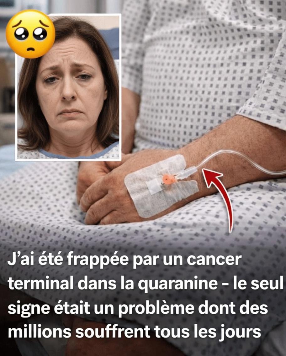 Ce que la constipation persistante dans la quarantaine peut révéler sur la santé de vos intestins : le témoignage édifiant d’un père réel
