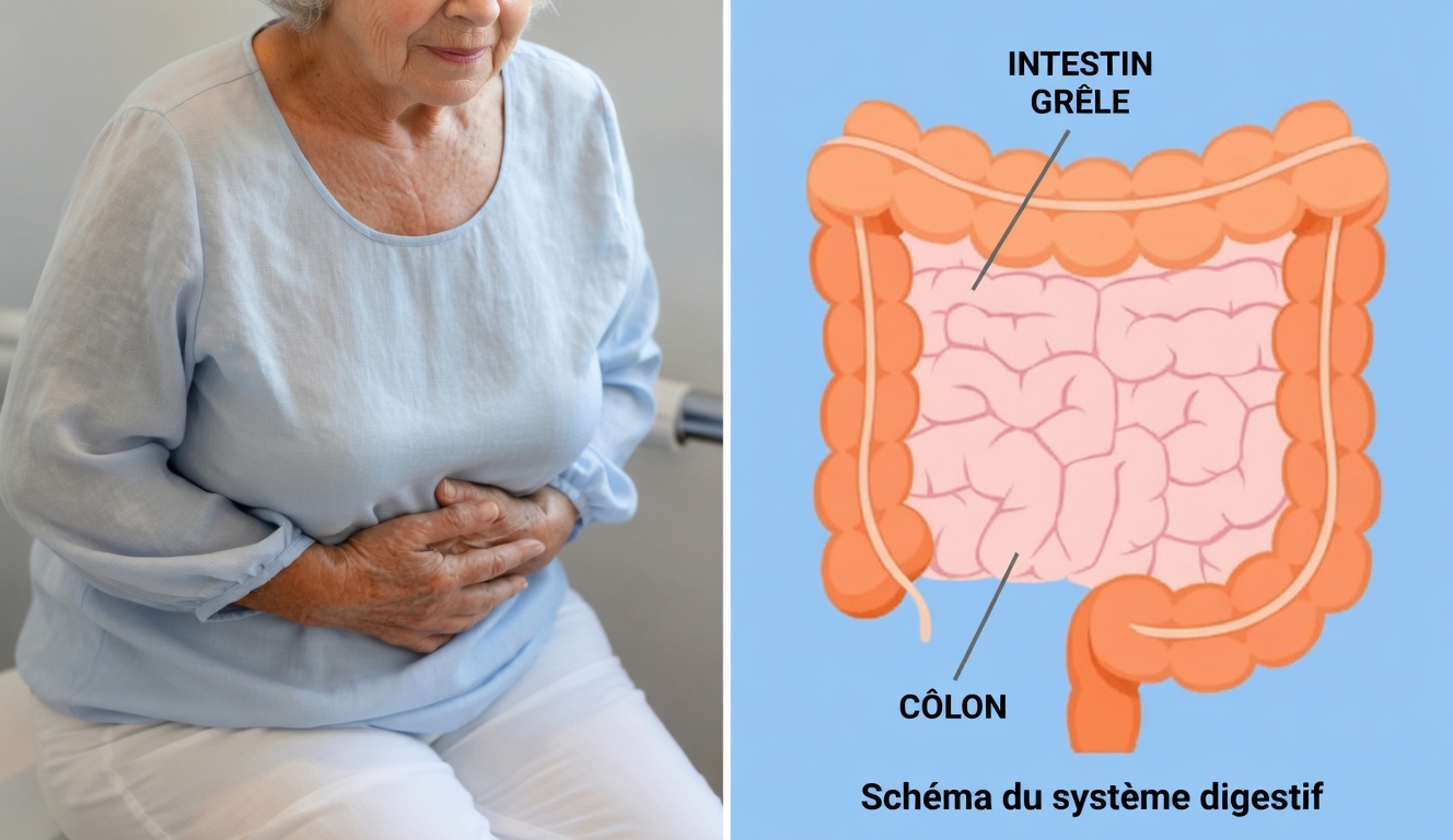 Ce que la constipation persistante dans la quarantaine peut révéler sur la santé de vos intestins : le témoignage édifiant d’un père réel