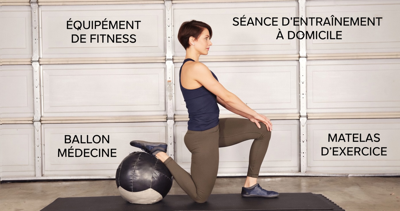 Découvrez 5 exercices simples à faire chez soi pour améliorer la posture et l’alignement du bassin en cas d’antéversion pelvienne