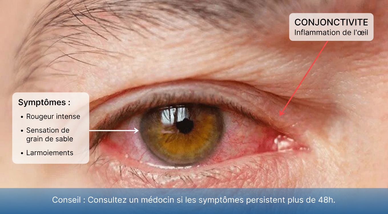 Votre corps crie : 8 symptômes du syndrome de Sjögren que vous devez connaître dès maintenant !