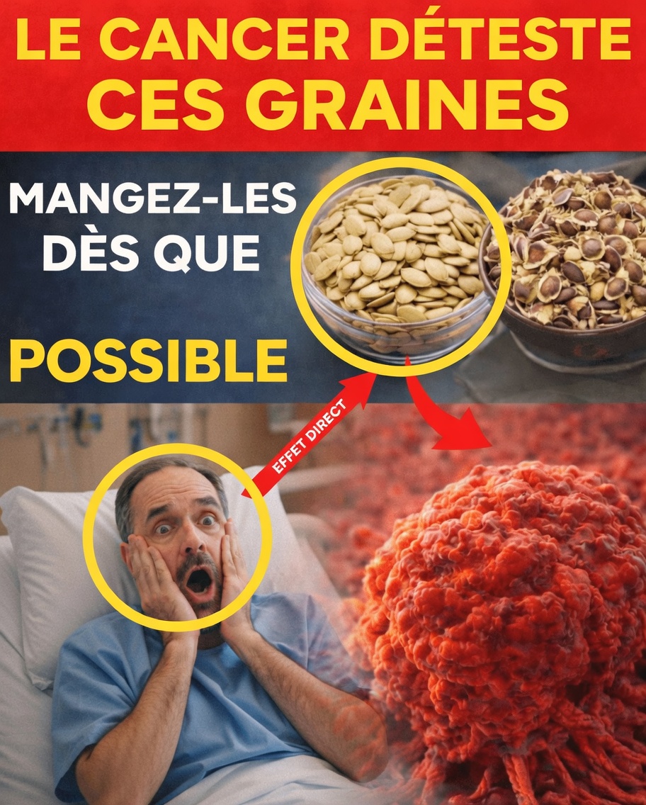 Découvrez 6 graines riches en nutriments que les seniors peuvent facilement ajouter à leur alimentation quotidienne pour améliorer leur bien-être