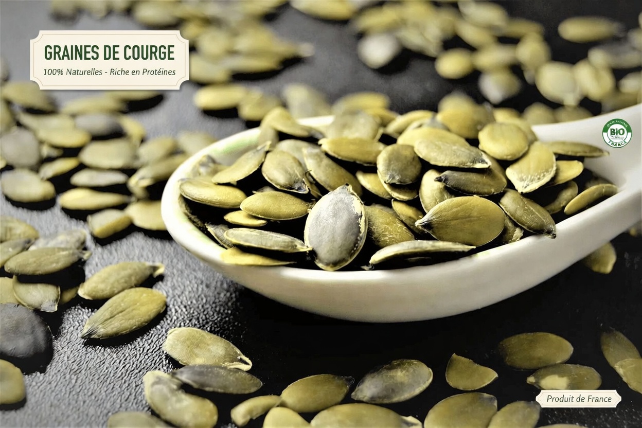 Découvrez 6 graines riches en nutriments que les seniors peuvent facilement ajouter à leur alimentation quotidienne pour améliorer leur bien-être