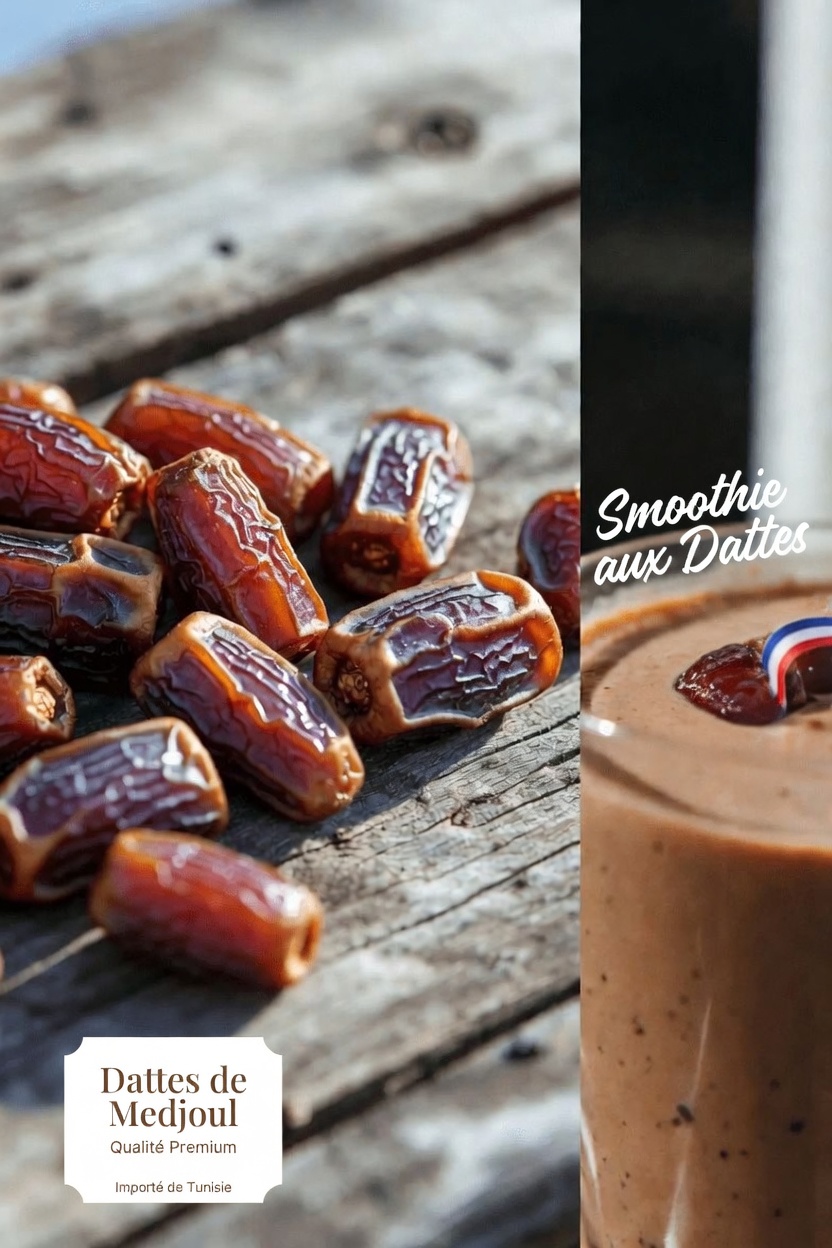 Ce que manger 3 dattes par jour peut faire pour la santé de votre cerveau et vos niveaux d’énergie : des informations étayées par la science