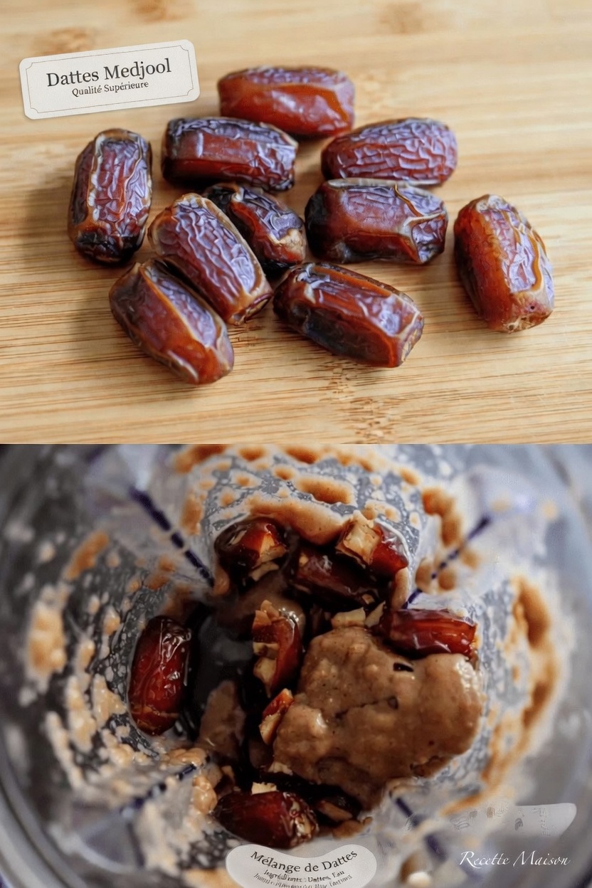 Ce que manger 3 dattes par jour peut faire pour la santé de votre cerveau et vos niveaux d’énergie : des informations étayées par la science