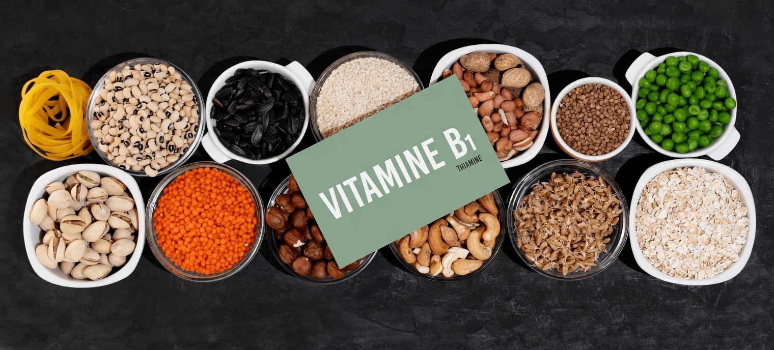 La vitamine B1 est‑elle le nutriment essentiel dont vous avez besoin pour un meilleur soutien nerveux et le confort des mains et des pieds ?