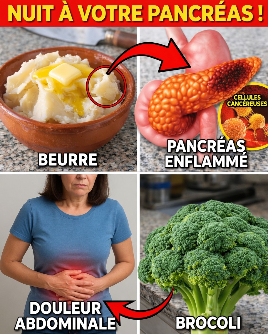 10 aliments du quotidien qui pourraient stresser votre pancréas et augmenter les facteurs de risque de cancer du pancréas