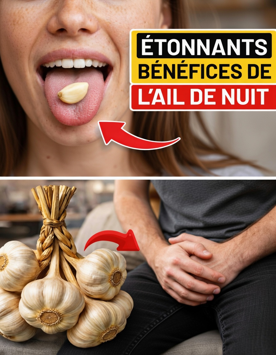 Découvrez 5 révélations inattendues sur la façon dont l’ail le soir peut profiter à la santé et à la vitalité quotidienne des hommes