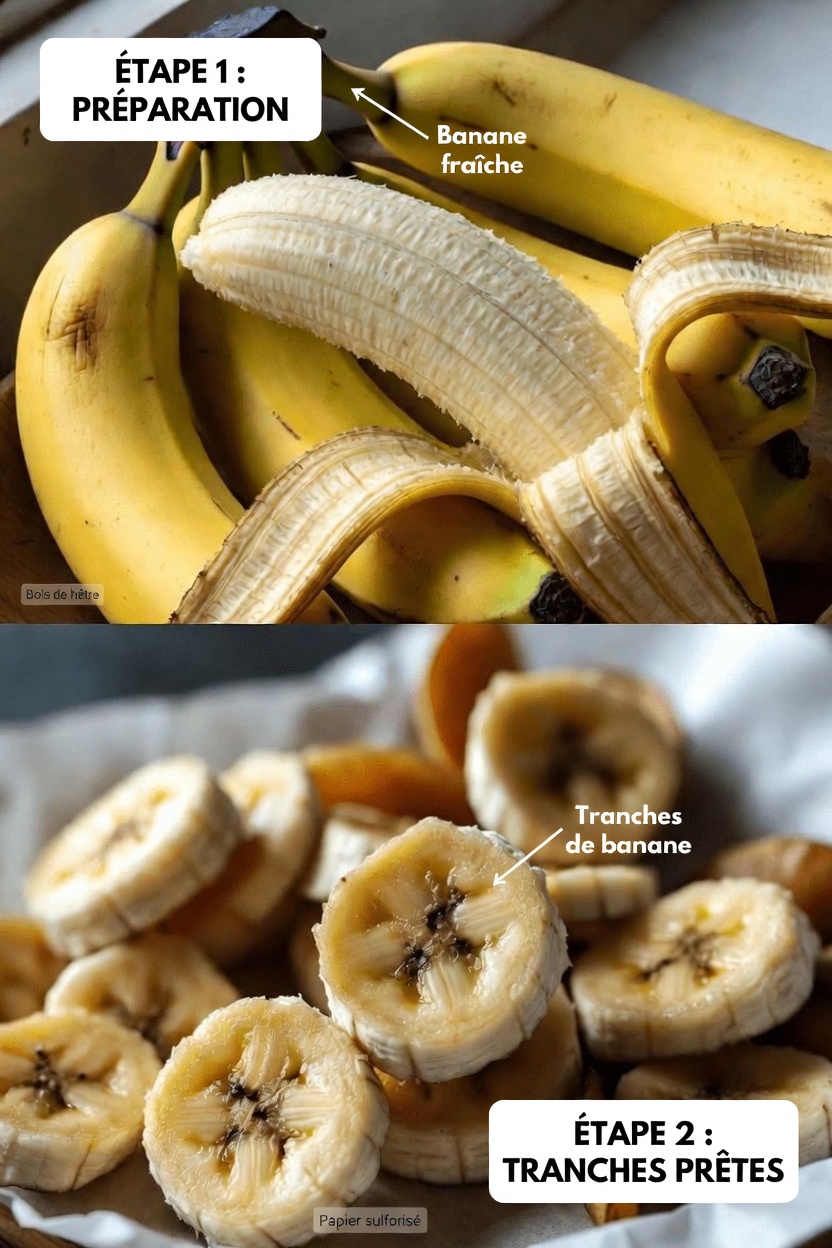 Que se passe-t-il dans votre corps lorsque vous mangez une banane avant de dormir chaque nuit ?