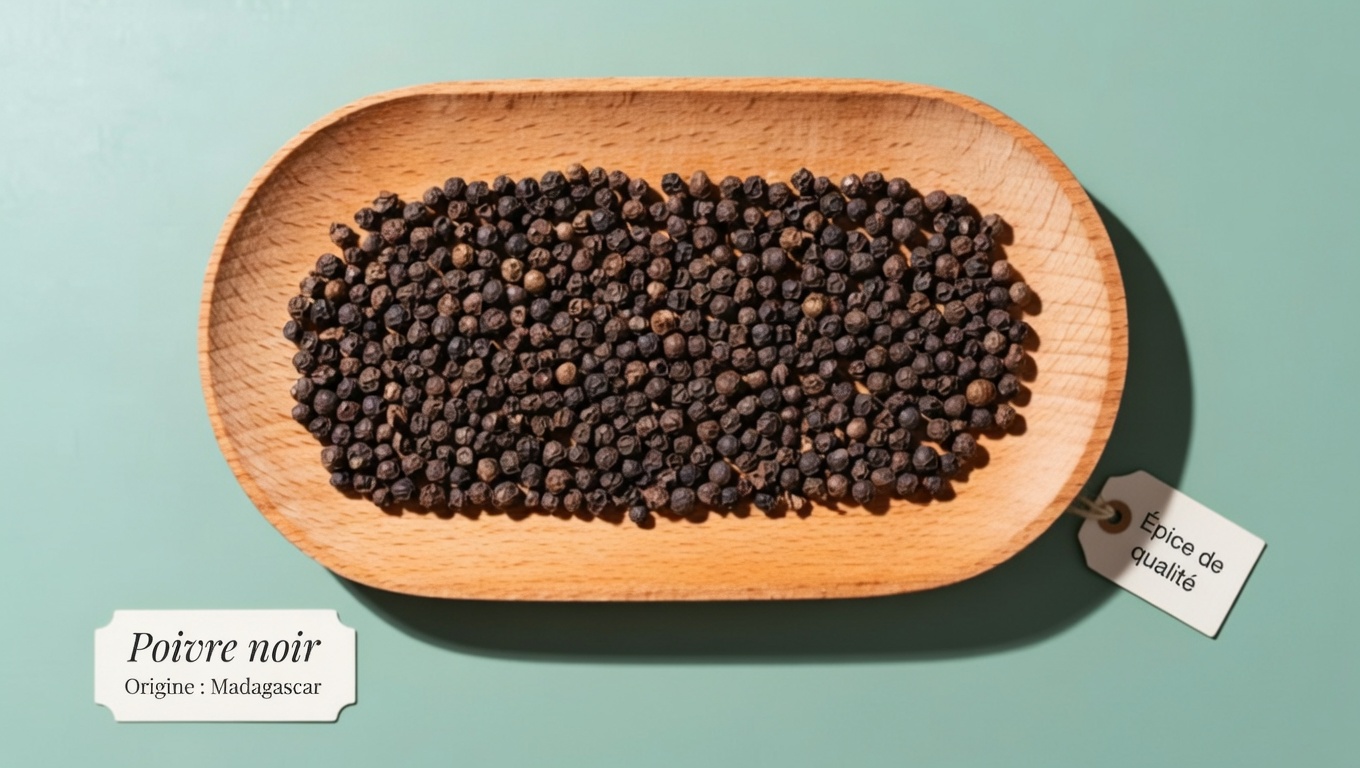 17 conseils surprenants pour utiliser le poivre noir afin de soutenir naturellement la peau, les cheveux et le bien-être global