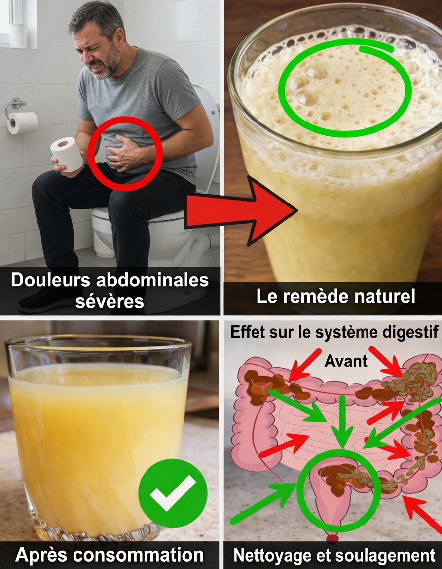 Réveillez-vous plus léger : comment un soutien doux du côlon peut rafraîchir votre corps pendant la nuit