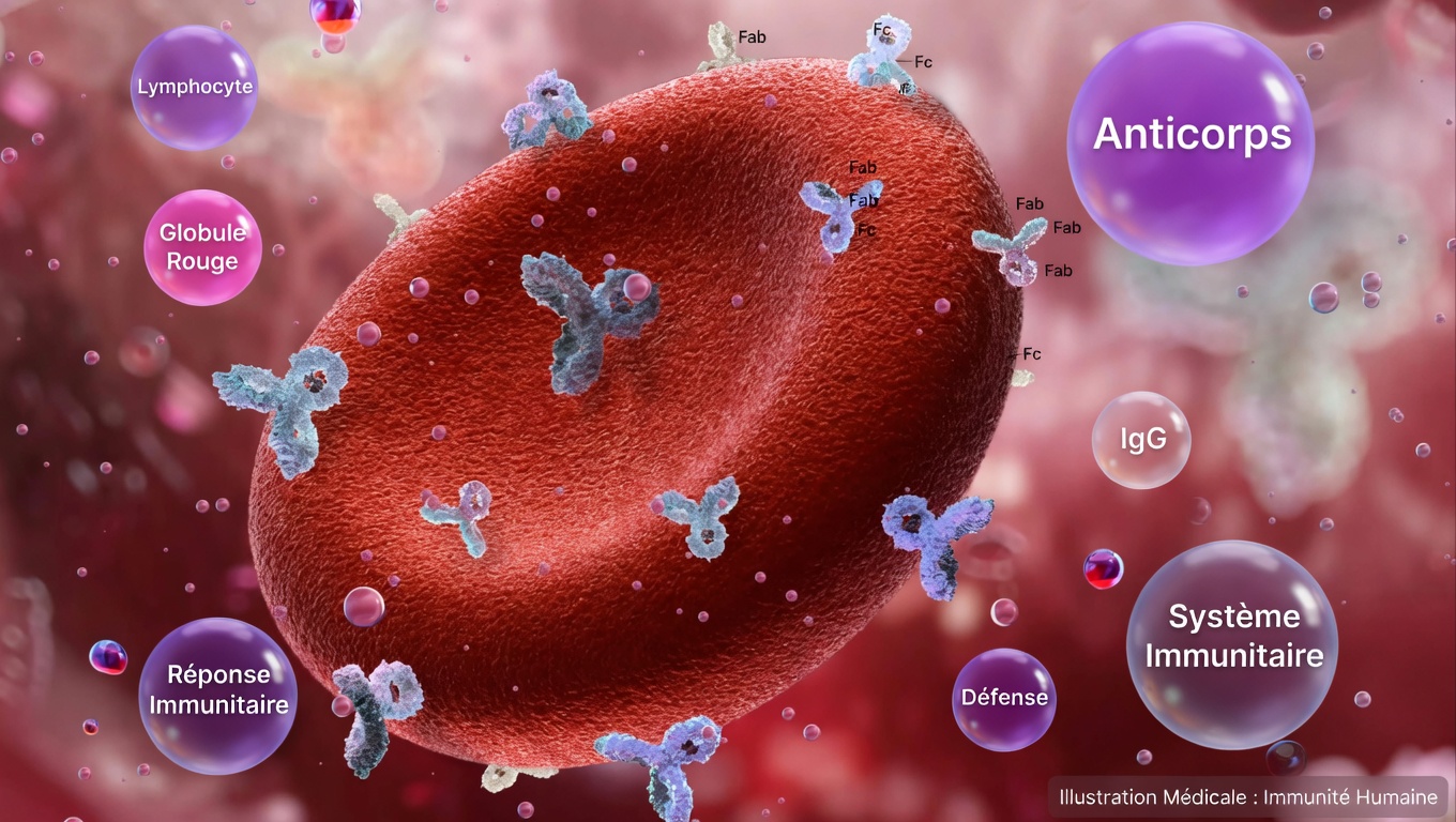 Des médecins révèlent le seul groupe sanguin présentant le plus faible risque de cancer selon des études récentes