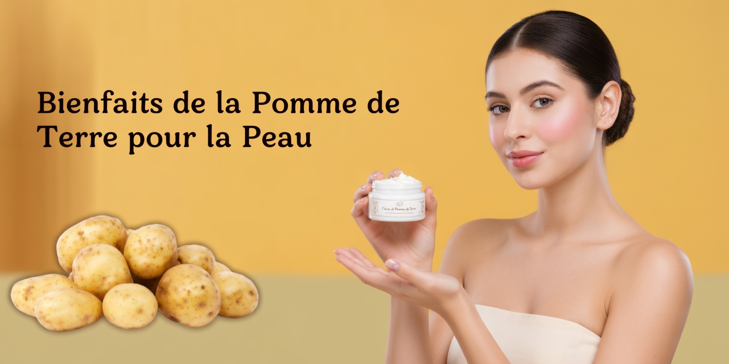 Dévoilez le secret de la cuisine : comment les pommes de terre et le gingembre peuvent favoriser un teint plus lumineux et plus uniforme