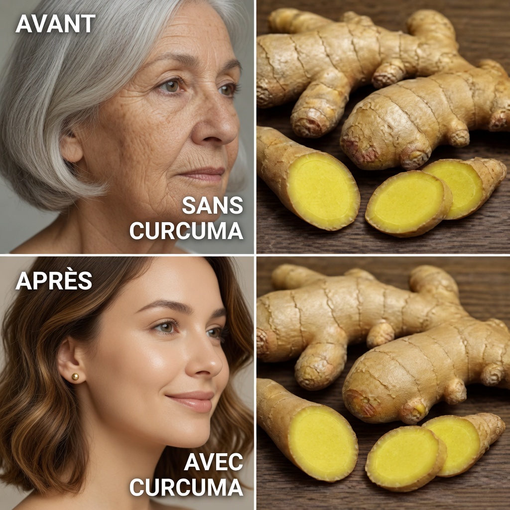 Dévoilez le secret de la cuisine : comment les pommes de terre et le gingembre peuvent favoriser un teint plus lumineux et plus uniforme