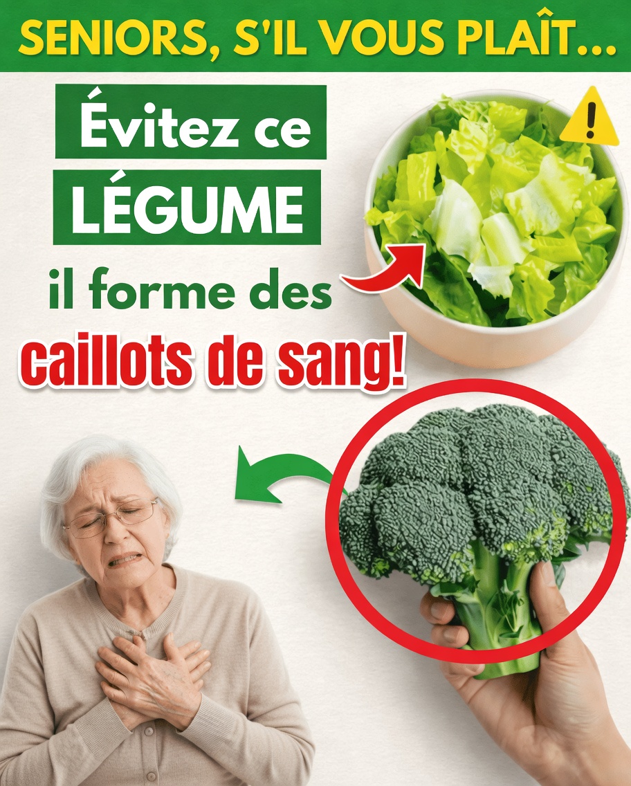 9 légumes du quotidien qui peuvent augmenter discrètement le risque d’AVC après 60 ans – et comment les consommer en toute sécurité