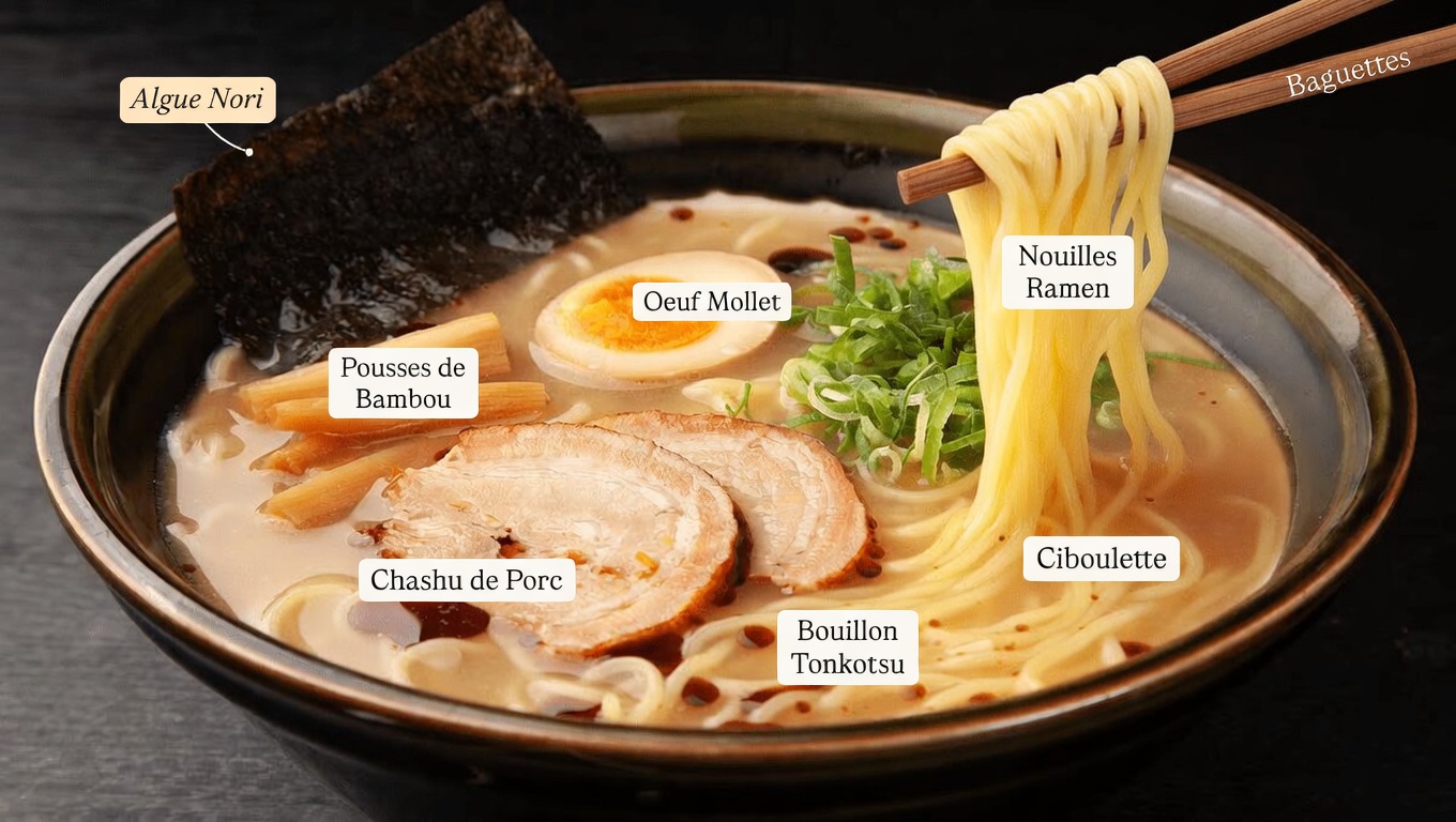Voici la principale raison pour laquelle vous devriez reconsidérer la consommation fréquente de nouilles ramen, selon des études