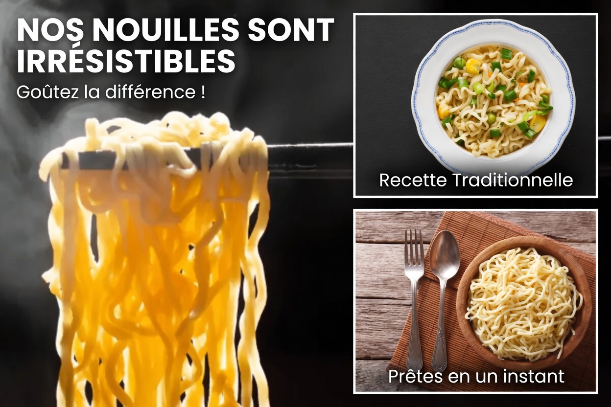 Voici la principale raison pour laquelle vous devriez reconsidérer la consommation fréquente de nouilles ramen, selon des études