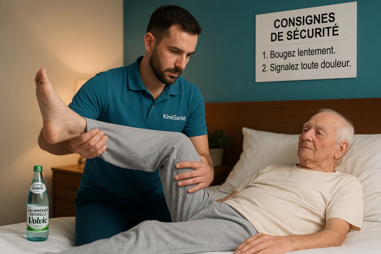 3 vitamines à prendre au coucher qui pourraient transformer la force des jambes après 60 ans