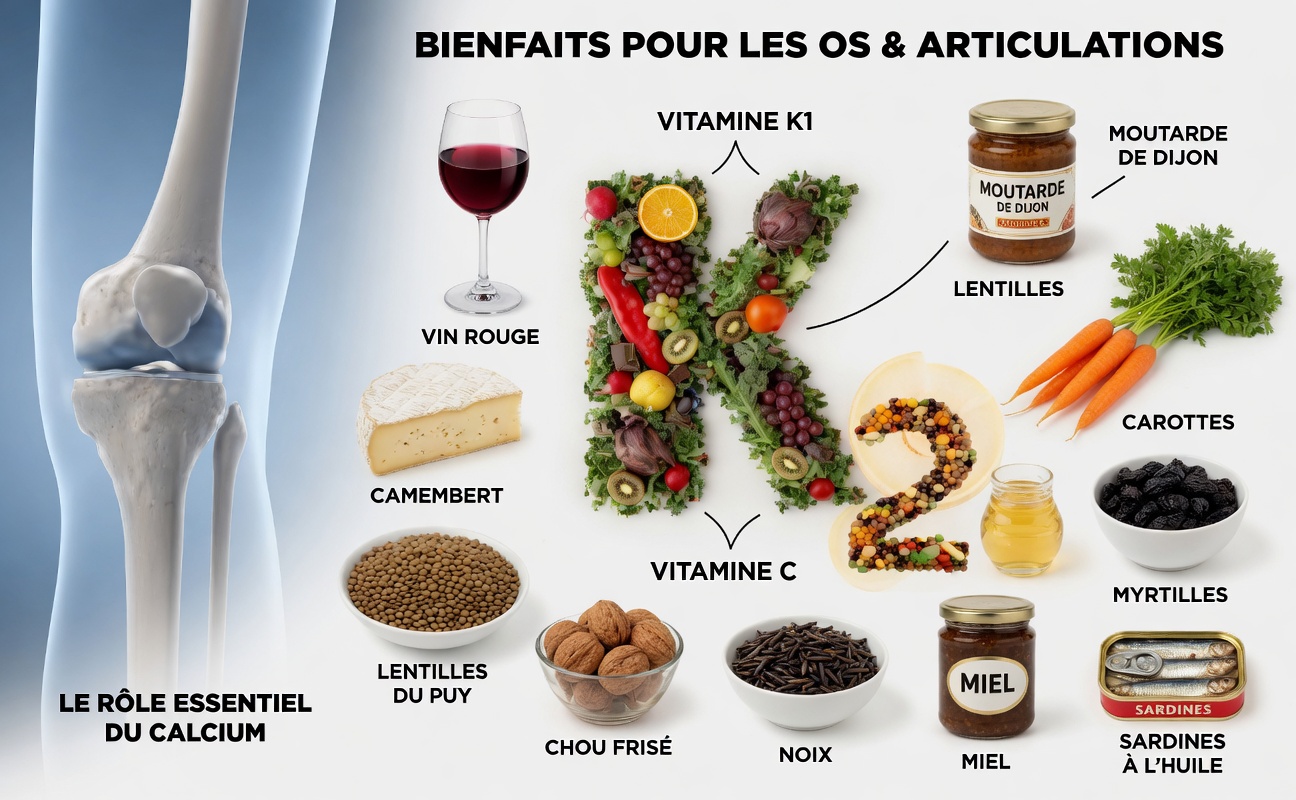 3 vitamines à prendre au coucher qui pourraient transformer la force des jambes après 60 ans