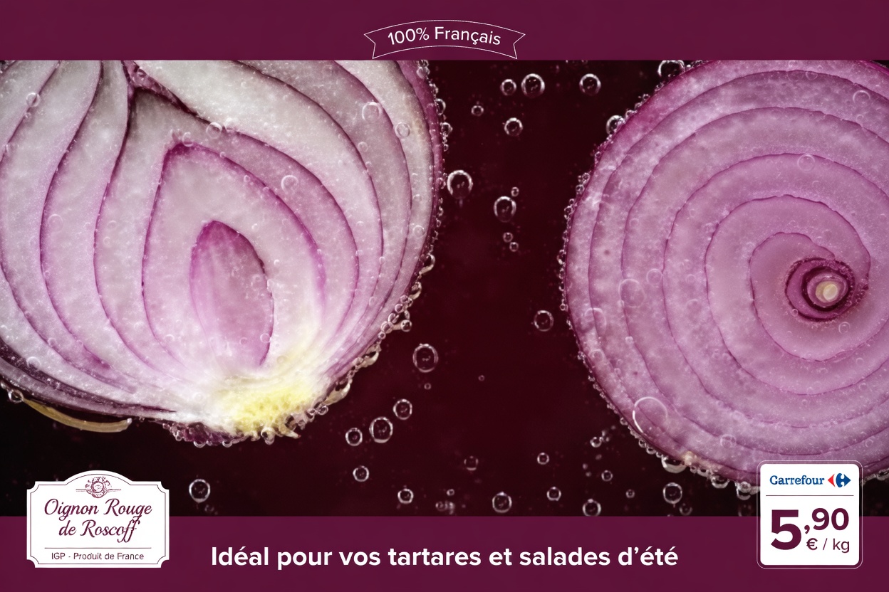 Oignon rouge pour le visage : l’astuce naturelle de cuisine que des milliers de personnes explorent pour une peau éclatante et au teint uniforme