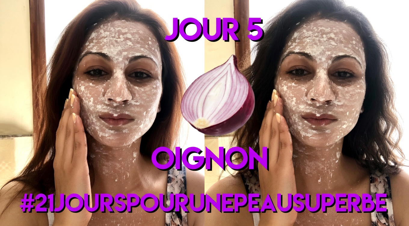 Oignon rouge pour le visage : l’astuce naturelle de cuisine que des milliers de personnes explorent pour une peau éclatante et au teint uniforme
