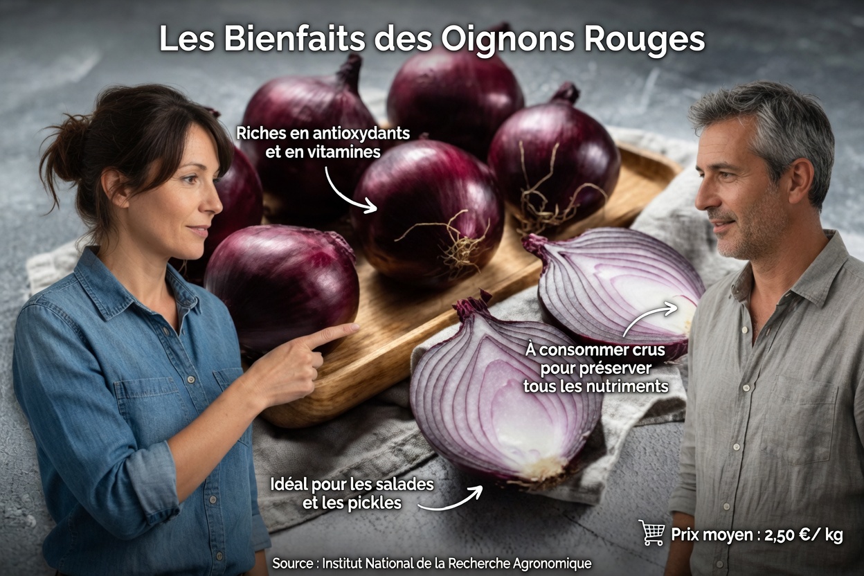 Oignon rouge pour le visage : l’astuce naturelle de cuisine que des milliers de personnes explorent pour une peau éclatante et au teint uniforme