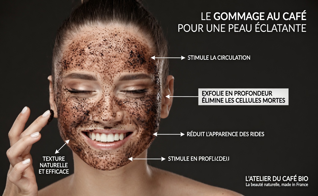 Le café pour la peau : 12 façons dont cette boisson quotidienne peut favoriser une peau plus lisse et d’apparence plus jeune