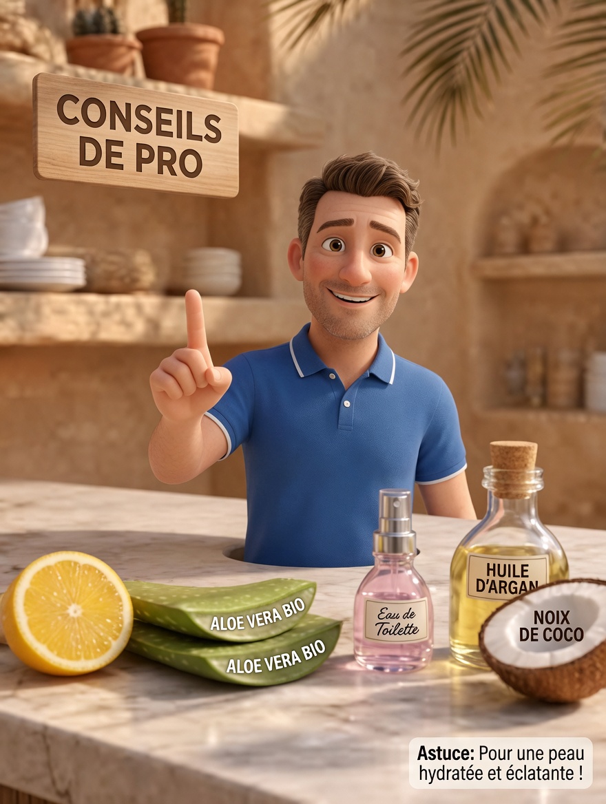 Marre de vous raser sans cesse ? 15 méthodes naturelles pour réduire la pilosité indésirable à la maison