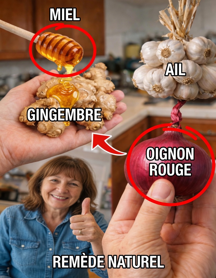 35 ans sans maladie : ma formule naturelle pour des yeux clairs, un esprit vif et une tension artérielle stable