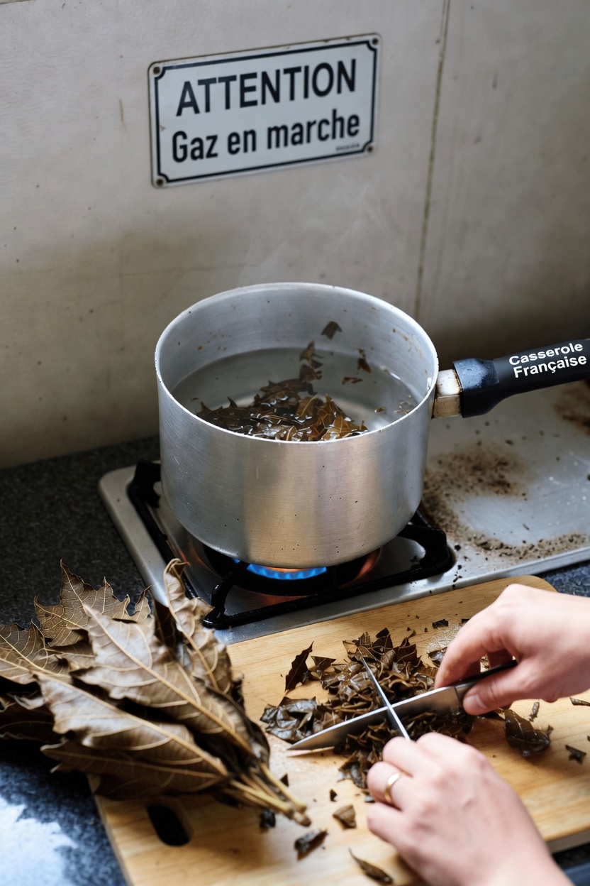 Feuilles de papaye : ne faites pas ce traitement capillaire si vous n’êtes pas prêt à une pousse de cheveux extrême.