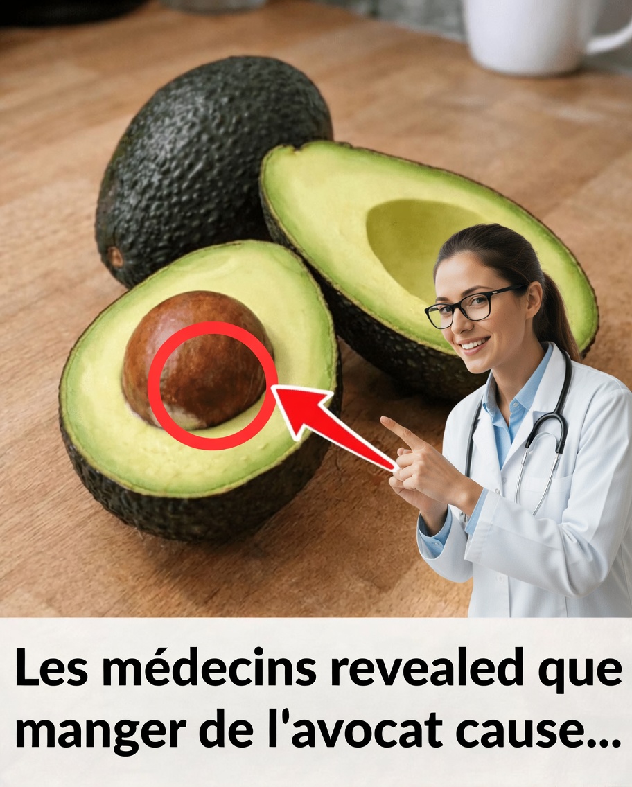 Des médecins révèlent que manger de l’avocat provoque ces 7 effets surprenants sur votre corps