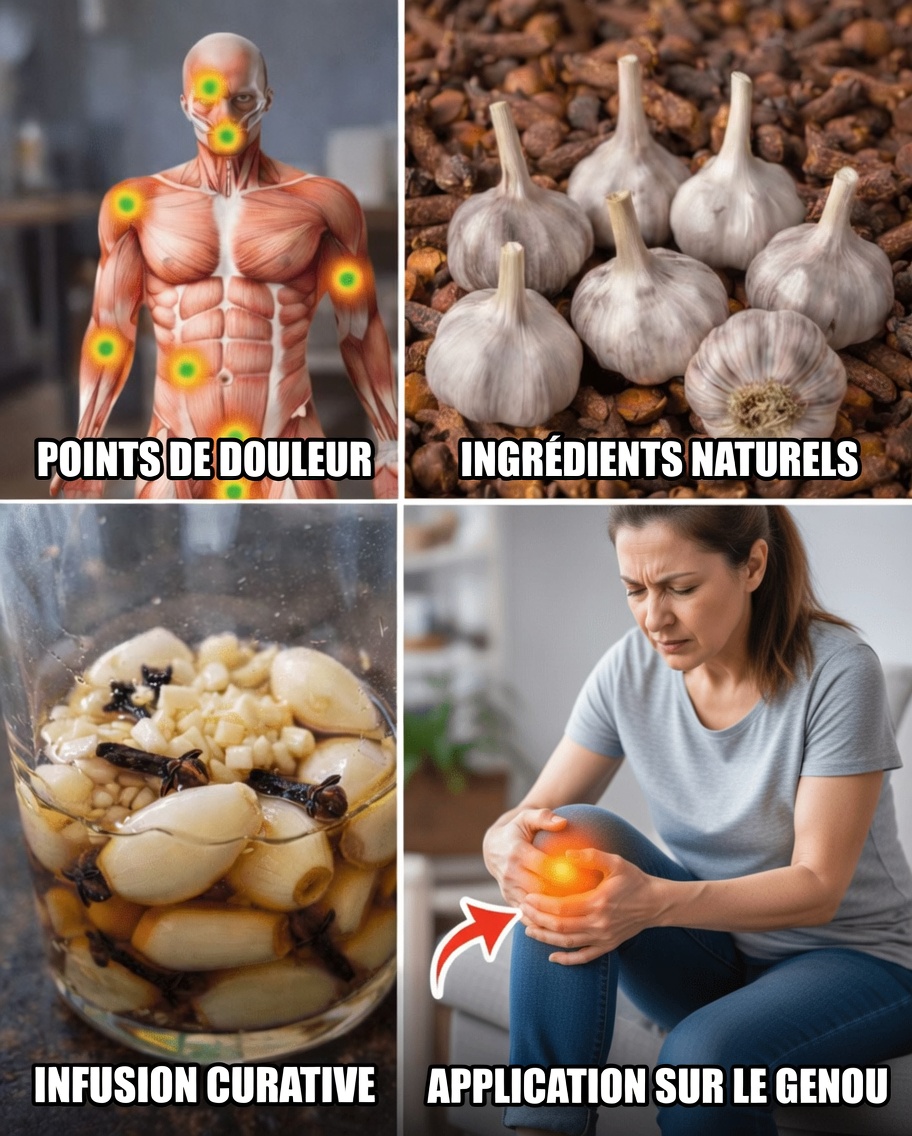 Pourquoi l’ail et les clous de girofle favorisent la circulation et la santé des veines