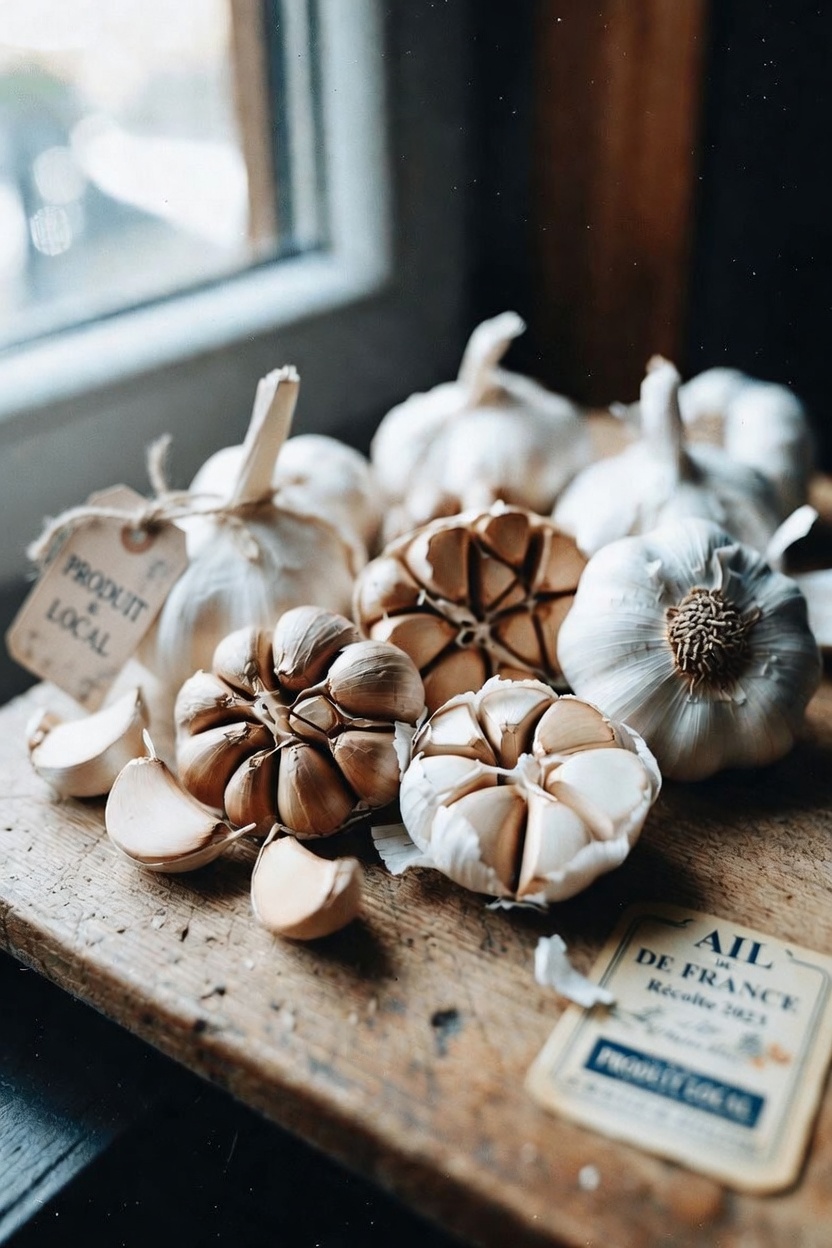 Pourquoi l’ail et les clous de girofle favorisent la circulation et la santé des veines