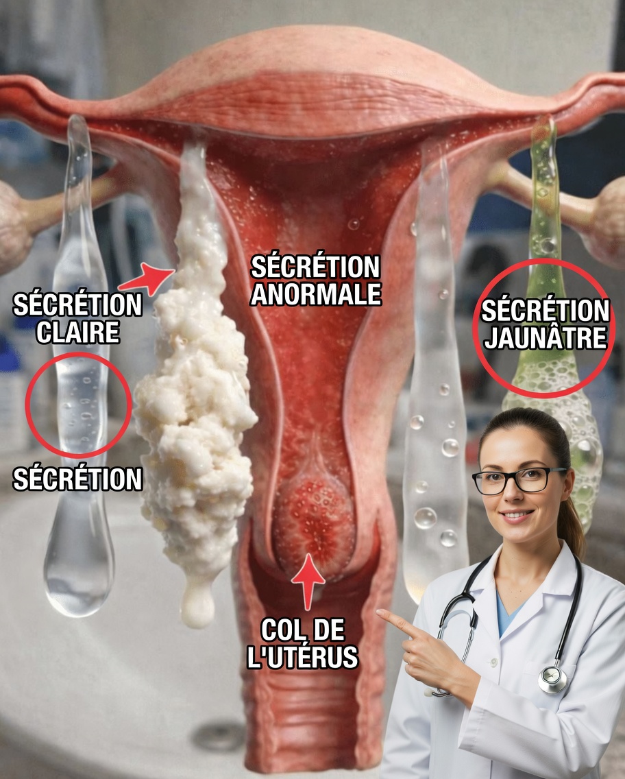 Tout ce que vous devez savoir sur les pertes vaginales