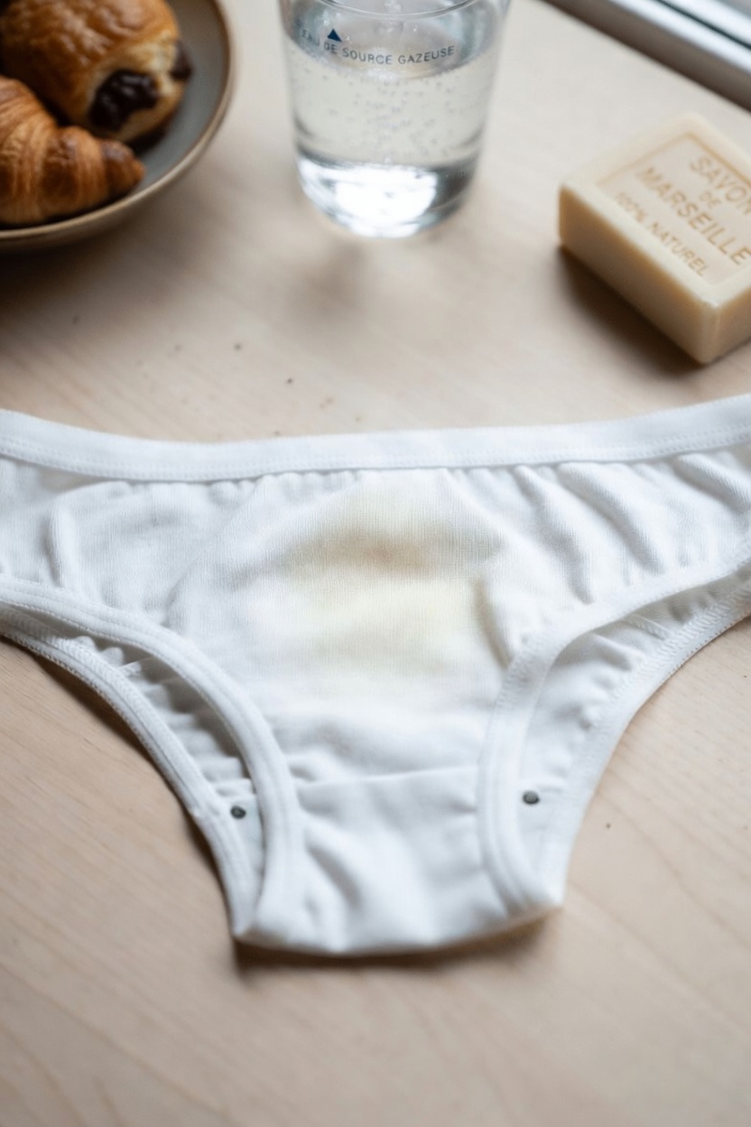 Tout ce que vous devez savoir sur les pertes vaginales