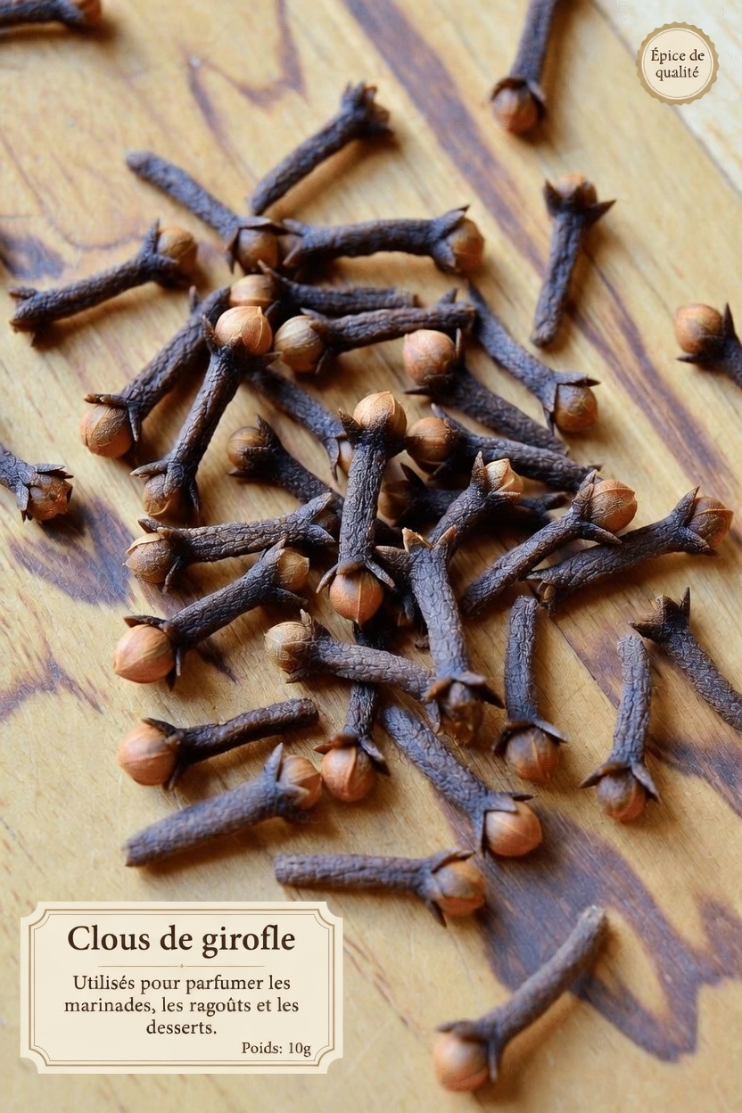 10 façons surprenantes dont le clou de girofle peut soutenir votre routine bien-être quotidienne