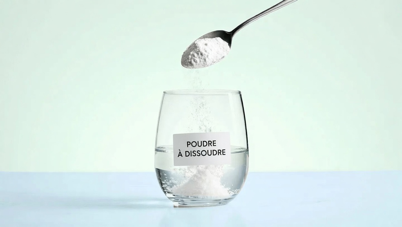 Que se passe-t-il lorsque vous buvez de l’eau avec du bicarbonate de soude avant de vous coucher pendant deux semaines ?