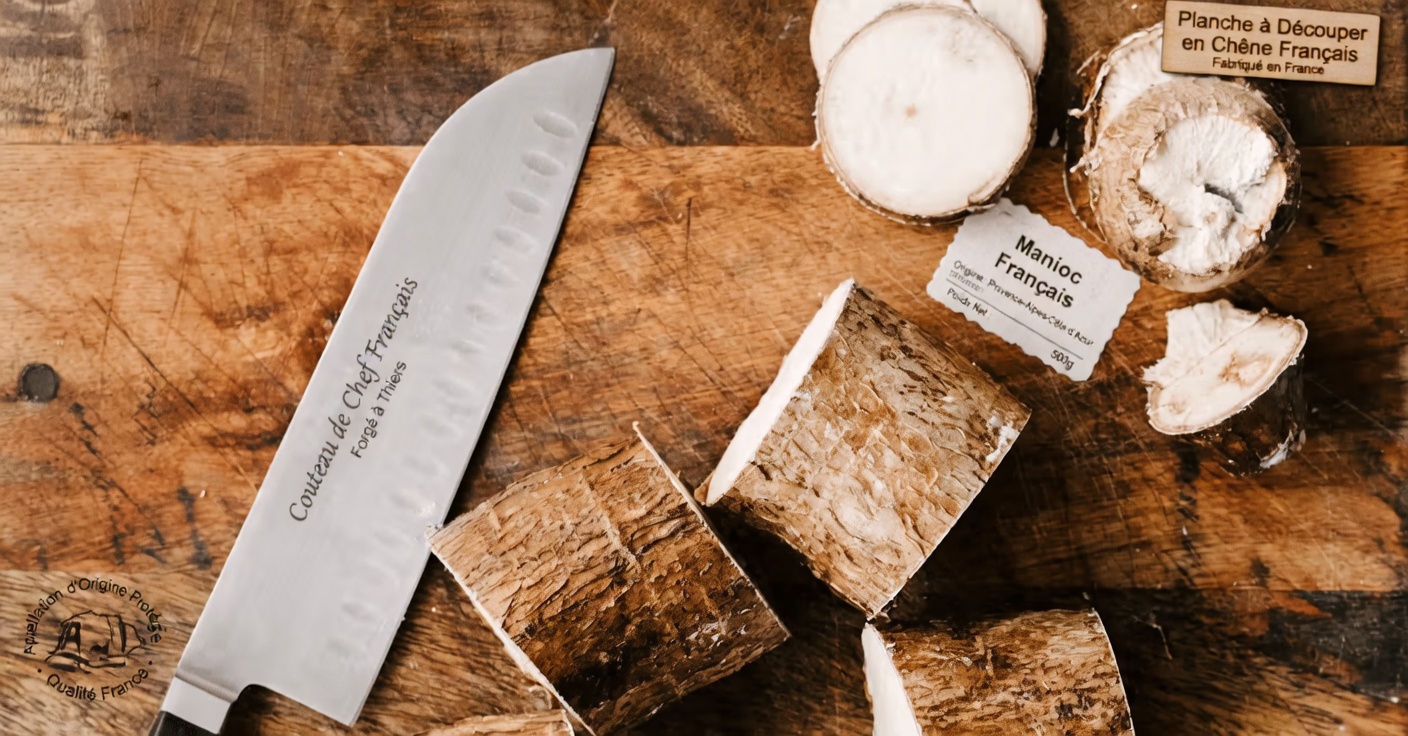 Des médecins révèlent que la consommation de manioc provoque… Ce qu’il faut savoir avant de manger cette racine populaire