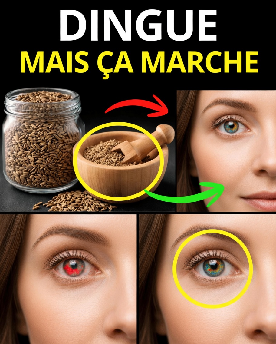 Oubliez les carottes ? Pourquoi les graines de fenouil attirent de plus en plus l’attention pour le soutien de la santé oculaire au quotidien