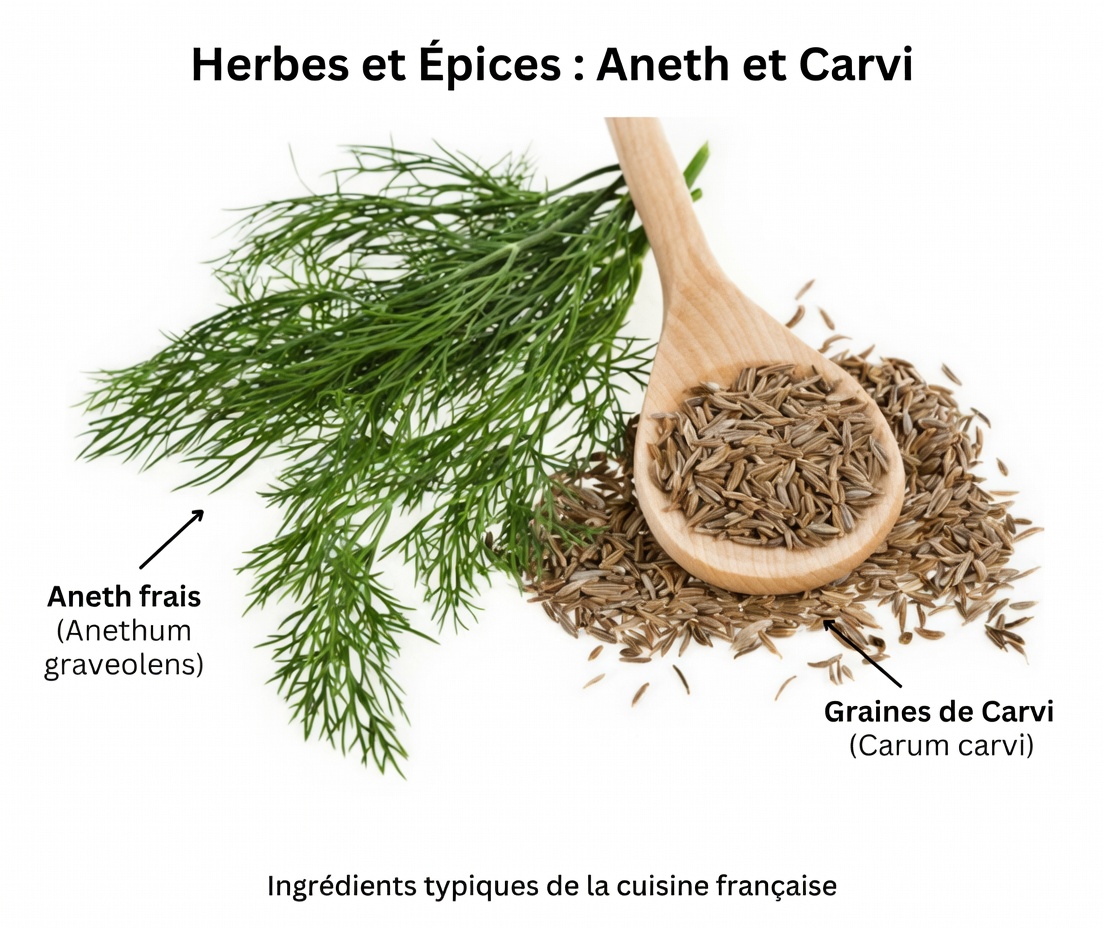 Oubliez les carottes ? Pourquoi les graines de fenouil attirent de plus en plus l’attention pour le soutien de la santé oculaire au quotidien