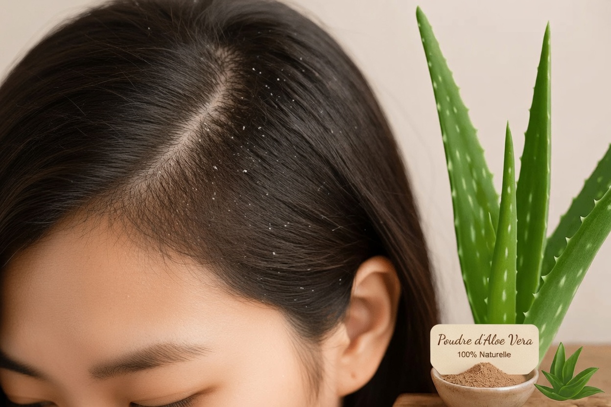 Le masque capillaire au riz et à l’aloe vera : comment ce mélange de cuisine peut favoriser une chevelure plus fournie et une peau éclatante