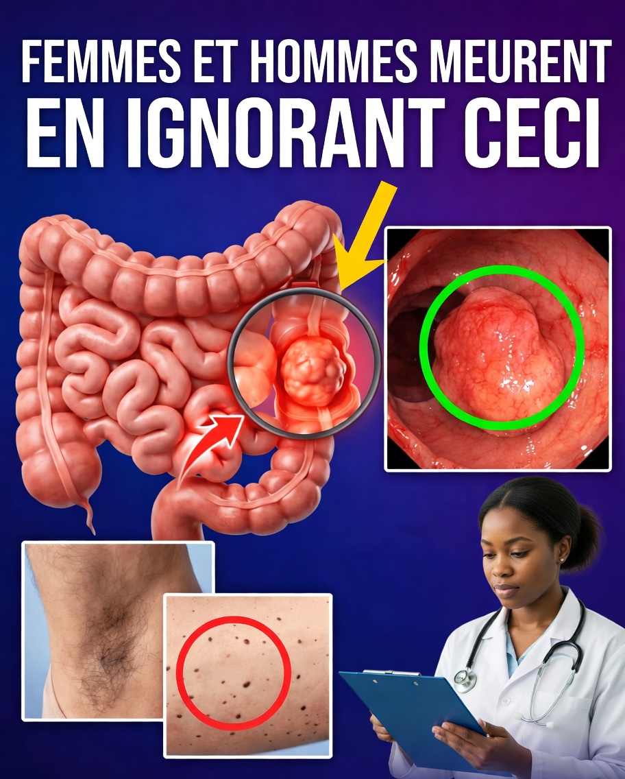 Alerte ! 10 symptômes silencieux du cancer du côlon (que vous ignorez)