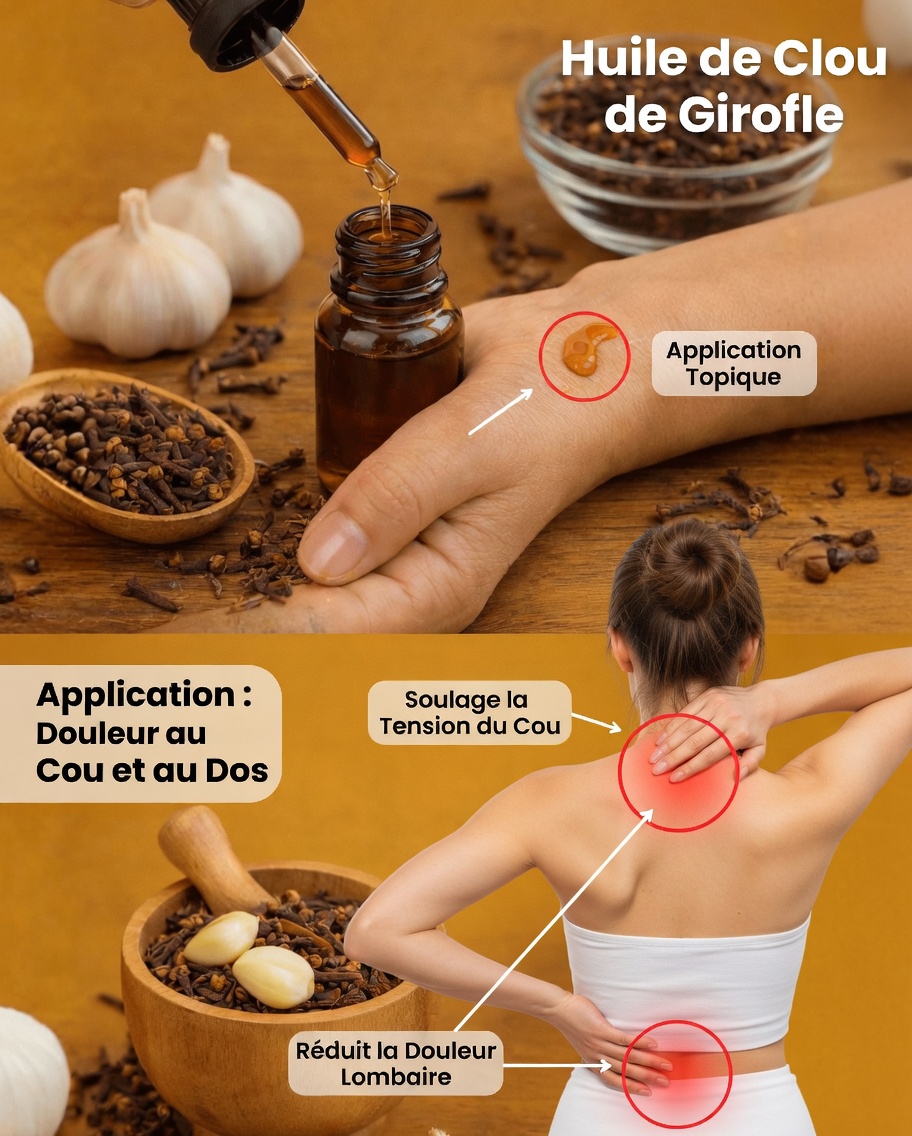 Ail et clous de girofle : exploration d’une combinaison traditionnelle pour le confort articulaire et ce que suggère la science