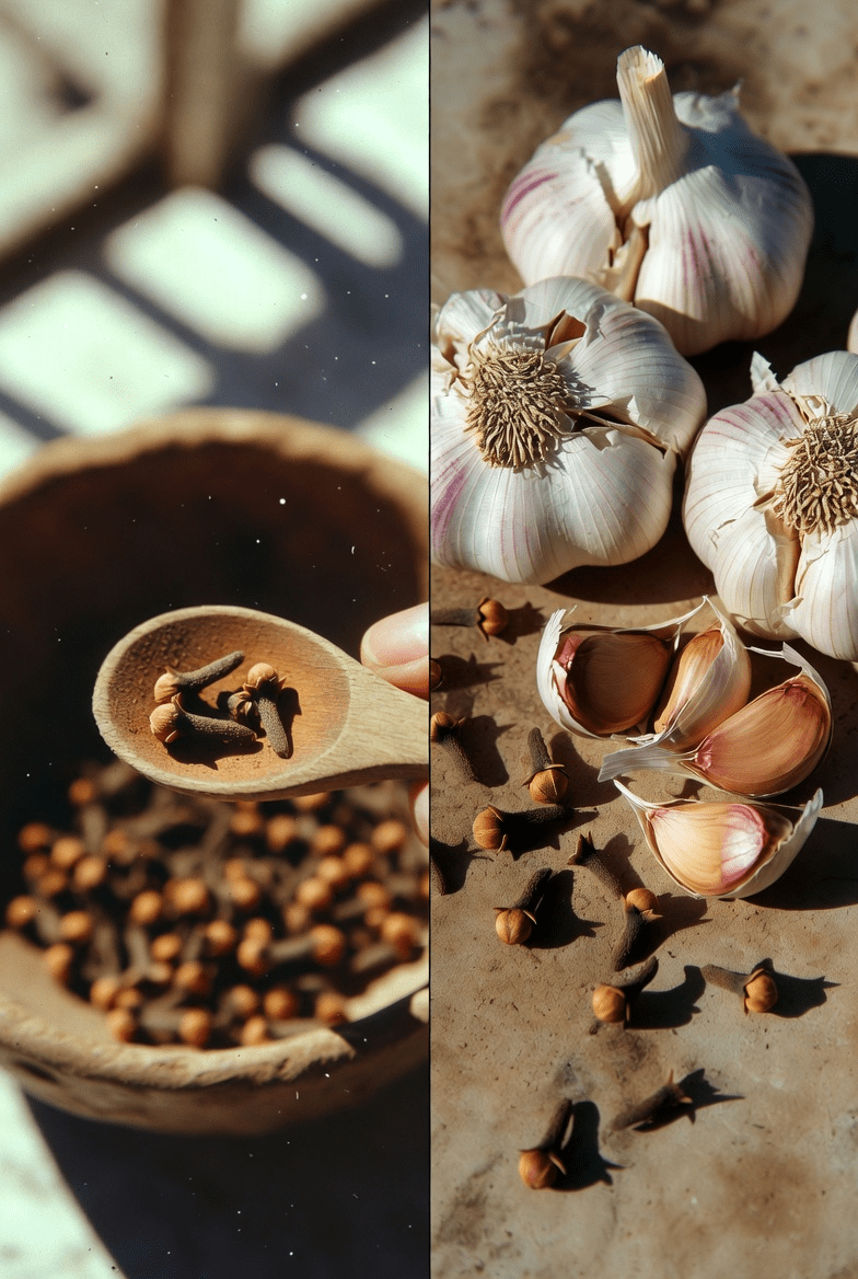 Ail et clous de girofle : exploration d’une combinaison traditionnelle pour le confort articulaire et ce que suggère la science