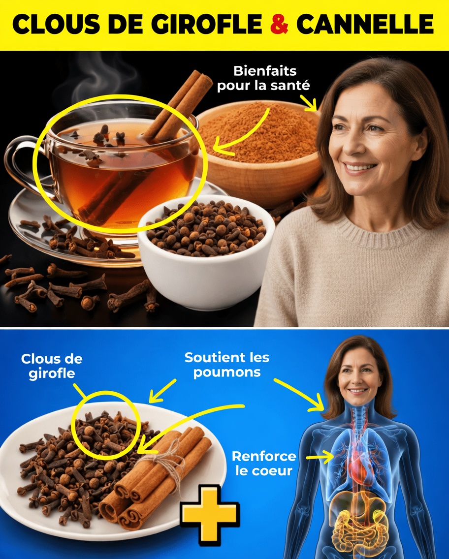 Comment intégrer les clous de girofle et la cannelle à votre routine quotidienne pour un soutien potentiel du bien-être et une amélioration des saveurs