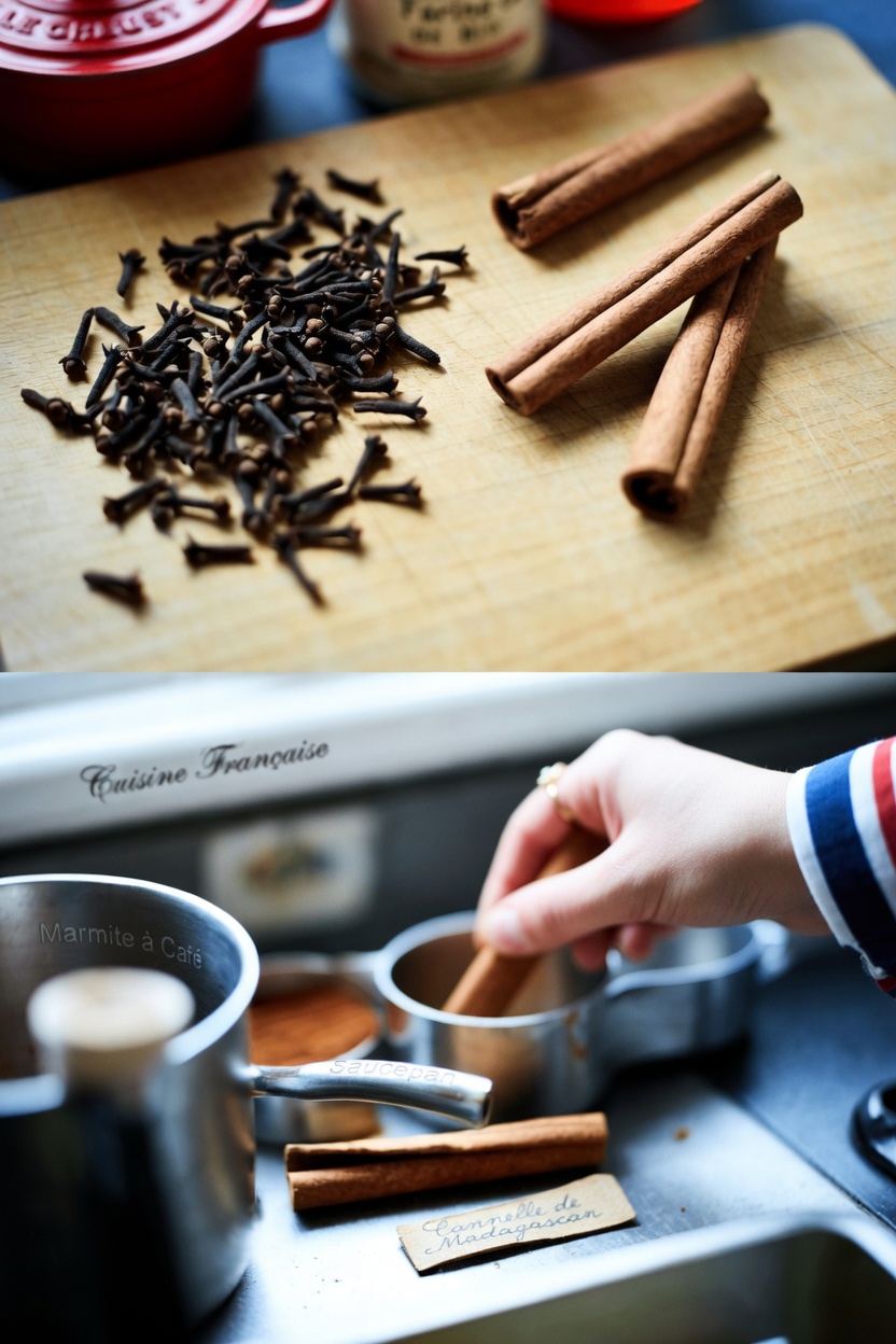 Comment intégrer les clous de girofle et la cannelle à votre routine quotidienne pour un soutien potentiel du bien-être et une amélioration des saveurs